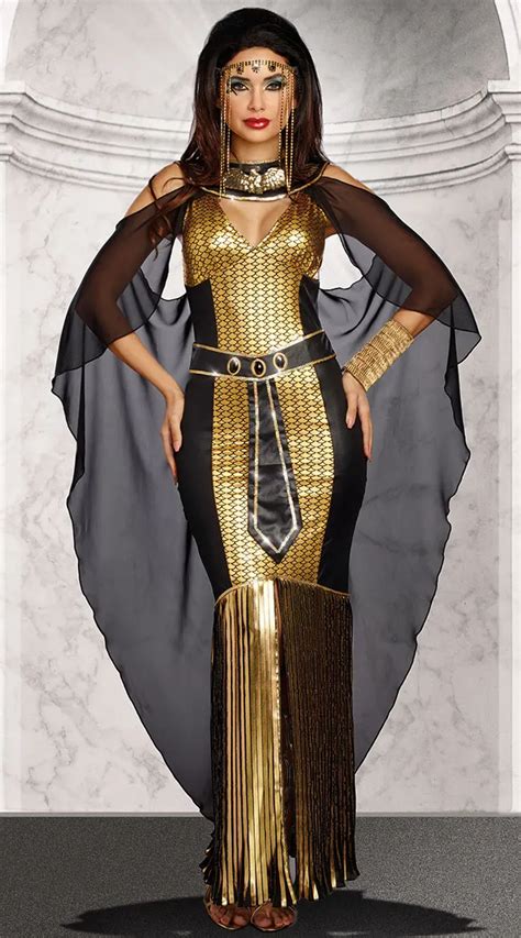 sexy goddess costume|Sexy Goddess Costumes, Women's Egyptian Costumes .